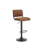 CHAIR H 88, BLACK / BROWN order